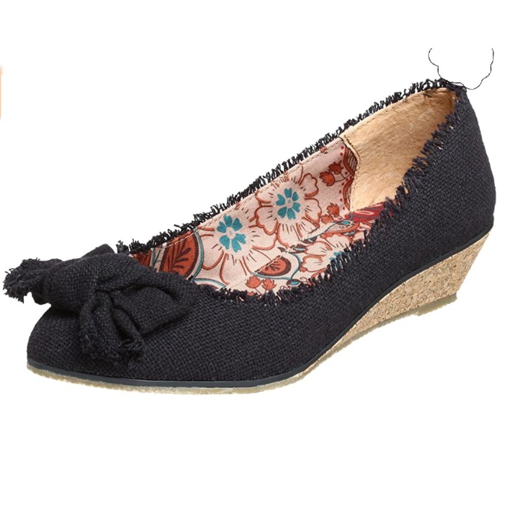 BC Footwear Women's Imaginary Line Wedge